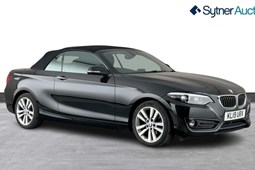 BMW 2-Series Convertible (15-21) 218d Sport auto (07/17 on) 2d For Sale - GTS Automotive Ltd, Blackburn