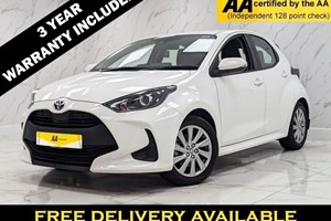 Toyota Yaris (20 on) 1.5 Hybrid Icon CVT 5d For Sale - MP Motor Company Ltd, Preston