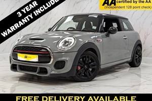 MINI Hatchback (14-24) John Cooper Works 3d For Sale - MP Motor Company Ltd, Preston