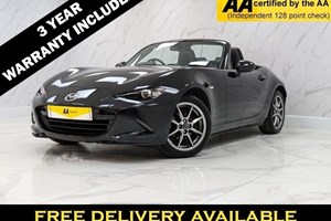 Mazda MX-5 (15 on) Skyactiv-G 1.5 132ps Sport 2d For Sale - MP Motor Company Ltd, Preston