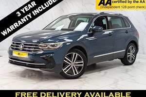 Volkswagen Tiguan (16-24) 1.5 TSI 150 Elegance 5dr DSG For Sale - MP Motor Company Ltd, Preston