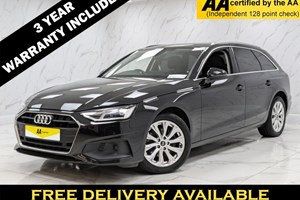 Audi A4 Avant (15-24) Technik 30 TDI 136PS S Tronic auto 5d For Sale - MP Motor Company Ltd, Preston