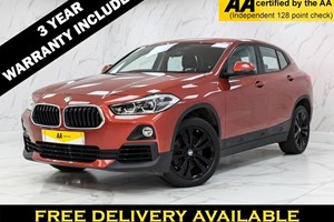 BMW X2 SUV (18-23) xDrive20i Sport Sport Automatic 5d For Sale - MP Motor Company Ltd, Preston