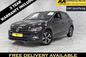 Volkswagen Polo Hatchback (17 on) Match 1.0 TSI 95PS 5d For Sale - MP Motor Company Ltd, Preston