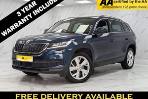 Skoda Kodiaq SUV (17-23) Edition 1.4 TSI ACT 150PS DSG auto (7 seats) 5d For Sale - MP Motor Company Ltd, Preston