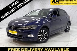 Volkswagen Polo Hatchback (17 on) 1.0 TSI 95 United DSG 5d For Sale - MP Motor Company Ltd, Preston