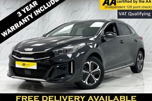 Kia Xceed SUV (19 on) 1.6 GDi PHEV 3 5dr DCT For Sale - MP Motor Company Ltd, Preston