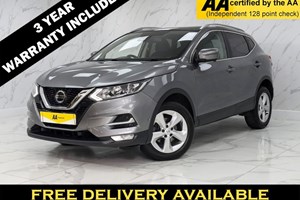 Nissan Qashqai (14-21) N-Connecta 1.5 dCi 115 DCT auto 5d For Sale - MP Motor Company Ltd, Preston