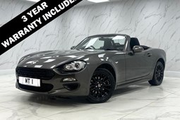 Fiat 124 Spider (16-19) Classica 1.4 MultiAir Turbo 140hp 2d For Sale - MP Motor Company Ltd, Preston