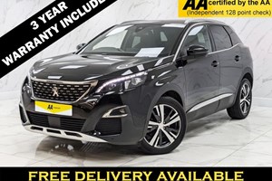 Peugeot 3008 SUV (16-24) GT Line 1.2 PureTech 130 S&S 5d For Sale - MP Motor Company Ltd, Preston