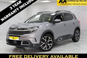 Citroen C5 Aircross (18 on) Flair Plus PureTech 130 S&S 5d For Sale - MP Motor Company Ltd, Preston