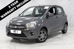 Suzuki Celerio (15-19) 1.0 SZ4 5d Auto For Sale - MP Motor Company Ltd, Preston