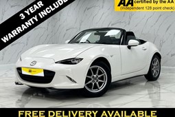 Mazda MX-5 (15 on) 1.5 SE 2d For Sale - MP Motor Company Ltd, Preston