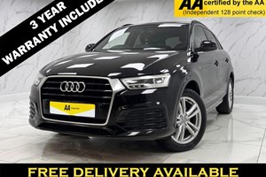 Audi Q3 (11-18) 2.0 TDI S Line (03/15-) 5d For Sale - MP Motor Company Ltd, Preston