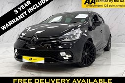 Renault Clio Hatchback (12-19) Renault Sport Trophy Nav TCe 220 EDC auto 5d For Sale - MP Motor Company Ltd, Preston