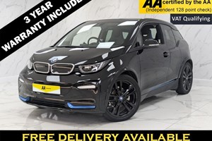 BMW i3 (13-22) s 120Ah Atelier Interior World auto 5d For Sale - MP Motor Company Ltd, Preston