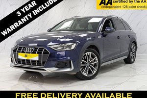 Audi A4 Allroad (16-21) Sport 45 TFSI 245PS S Tronic auto 5d For Sale - MP Motor Company Ltd, Preston