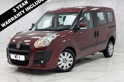 Fiat Doblo (10-19) 1.4 16V MyLife 5d For Sale - MP Motor Company Ltd, Preston