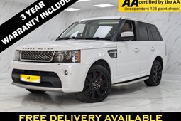 Land Rover Range Rover Sport (05-13) 5.0 V8 S/C Autobiography Sport 5d CommandShift For Sale - MP Motor Company Ltd, Preston