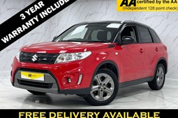 Suzuki Vitara (15 on) 1.6 SZ-T 5d For Sale - MP Motor Company Ltd, Preston