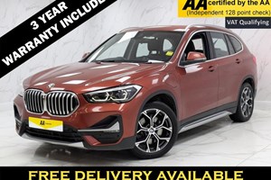 BMW X1 SUV (15-22) xDrive 25e xLine auto 5d For Sale - Motortrust UK Garstang, Preston