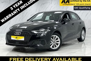 Audi A3 Sportback (20 on) Technik 35 TFSI 150PS S Tronic auto 5d For Sale - Motortrust UK Garstang, Preston