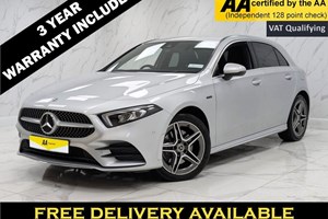 Mercedes-Benz A-Class Hatchback (18 on) A 250 e AMG Line Executive 8G-DCT auto 5d For Sale - Motortrust UK Garstang, Preston