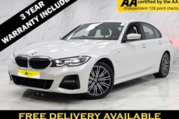 BMW 330e Hybrid (19 on) 330e M Sport Automatic 4d For Sale - MP Motor Company Ltd, Preston