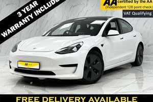 Tesla Model 3 (16 on) Standard Range Plus auto 4d For Sale - Motortrust UK Garstang, Preston