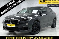 BMW X2 SUV (18-23) sDrive18i Sport 5d For Sale - MP Motor Company Ltd, Preston