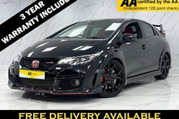 Honda Civic Type-R (15-17) 2.0 i-VTEC Type R GT 5d For Sale - MP Motor Company Ltd, Preston