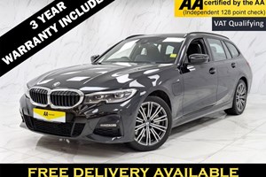 BMW 330e Hybrid (19 on) 330e M Sport Step Auto 5d For Sale - Motortrust UK Garstang, Preston