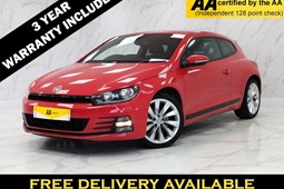 Volkswagen Scirocco (08-18) 2.0 TDi (184bhp) BlueMotion Tech GT 3d For Sale - MP Motor Company Ltd, Preston