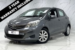 Toyota Yaris (11-20) 1.33 VVT-i Icon 5d For Sale - MP Motor Company Ltd, Preston