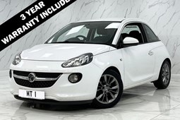 Vauxhall Adam (12-19) 1.2i Jam 3d For Sale - MP Motor Company Ltd, Preston