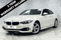 BMW 4-Series Coupe (13-20) 420d SE 2d For Sale - MP Motor Company Ltd, Preston