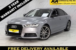 Audi A6 Saloon (11-18) 2.0 TDI Quattro Black Edition 4d S Tronic For Sale - MP Motor Company Ltd, Preston