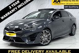 Kia ProCeed Shooting Brake (19 on) 1.5T GDi ISG GT-Line S 5dr DCT For Sale - MP Motor Company Ltd, Preston