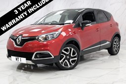 Renault Captur (13-19) 1.5 dCi (90bhp) Signature Nav 5d For Sale - MP Motor Company Ltd, Preston