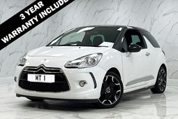 Citroen DS3 (10-15) 1.6 VTi 16V DStyle Plus 3d For Sale - MP Motor Company Ltd, Preston