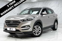 Hyundai Tucson (15-20) 1.7 CRDi Blue Drive SE Nav 2WD 5d For Sale - MP Motor Company Ltd, Preston