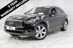 Infiniti FX (09-18) 3.0d S Premium (QX70) 5d Auto For Sale - MP Motor Company Ltd, Preston