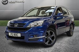 Honda CR-V (07-12) 2.0 i-VTEC EX (09) 5d For Sale - MP Motor Company Ltd, Preston