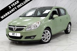 Vauxhall Corsa Hatchback (06-14) 1.4i 16V (100bhp) SE 5d Auto For Sale - MP Motor Company Ltd, Preston