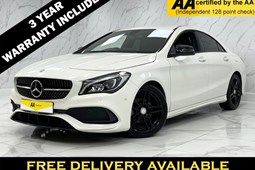 Mercedes-Benz CLA-Class (13-19) CLA 200 d AMG Line 4d For Sale - MP Motor Company Ltd, Preston