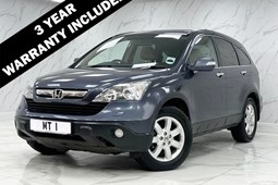 Honda CR-V (07-12) 2.2 i-CTDi ES 5d For Sale - MP Motor Company Ltd, Preston