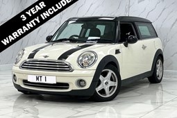 MINI Clubman (07-14) 1.6 Cooper 5d Auto For Sale - MP Motor Company Ltd, Preston