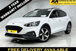 Ford Focus Active Hatchback (18 on) 1.0 Ford EcoBoost 125PS 5d For Sale - MP Motor Company Ltd, Preston