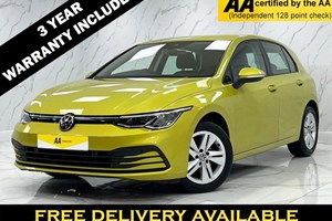 Volkswagen Golf Hatchback (20 on) Life 1.5 TSI Evo 130PS 5d For Sale - Motortrust UK Garstang, Preston