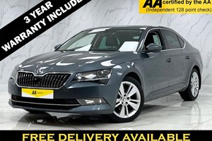 Skoda Superb Hatchback (15-23) 2.0 TDI CR SE L Executive 5d For Sale - MP Motor Company Ltd, Preston